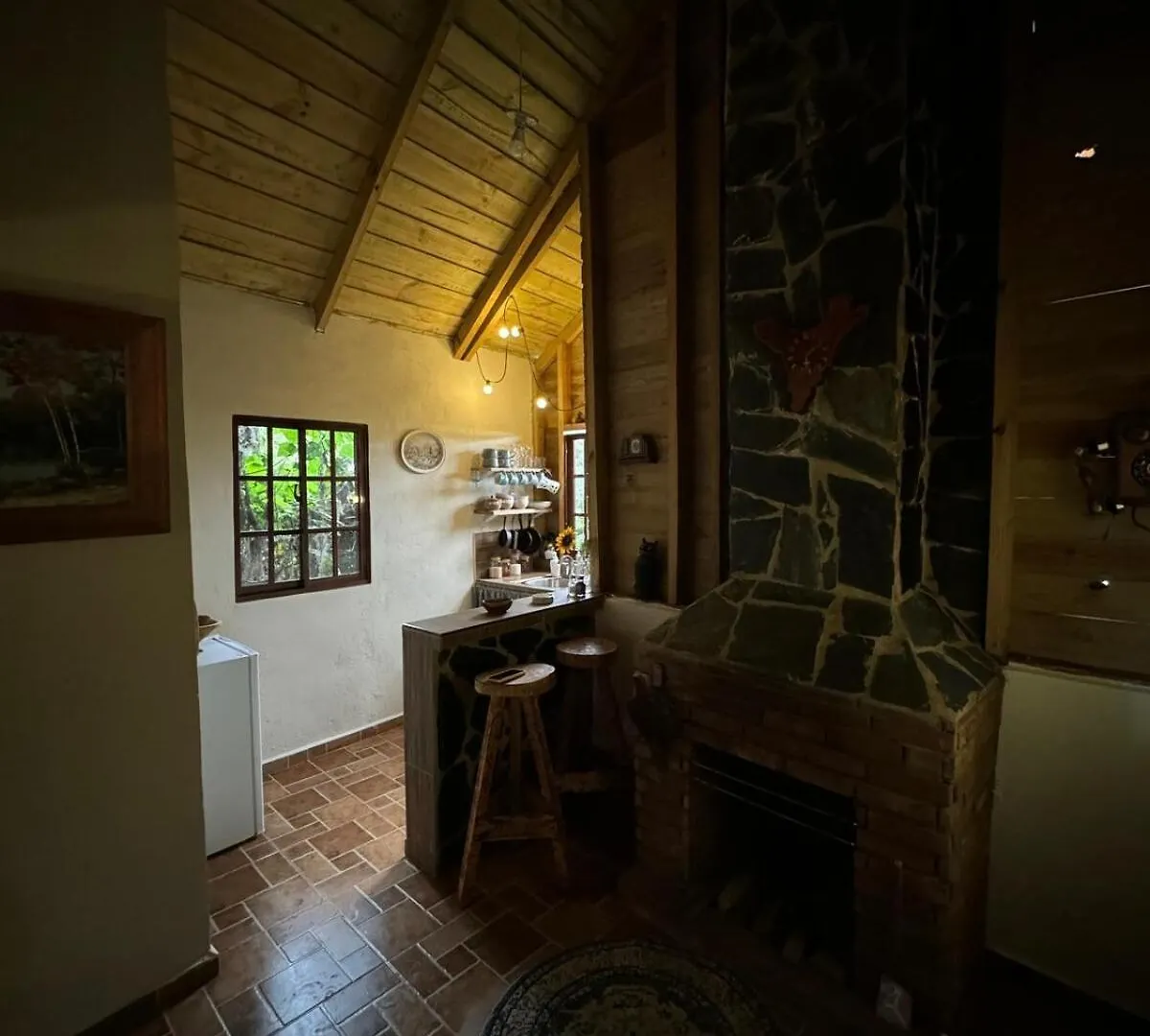 Cedro House Constanza Villa