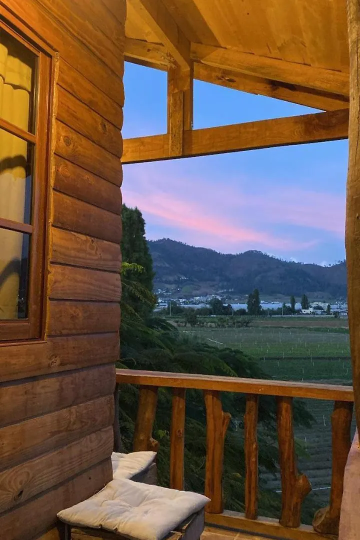 Cedro House Constanza Villa 0*,