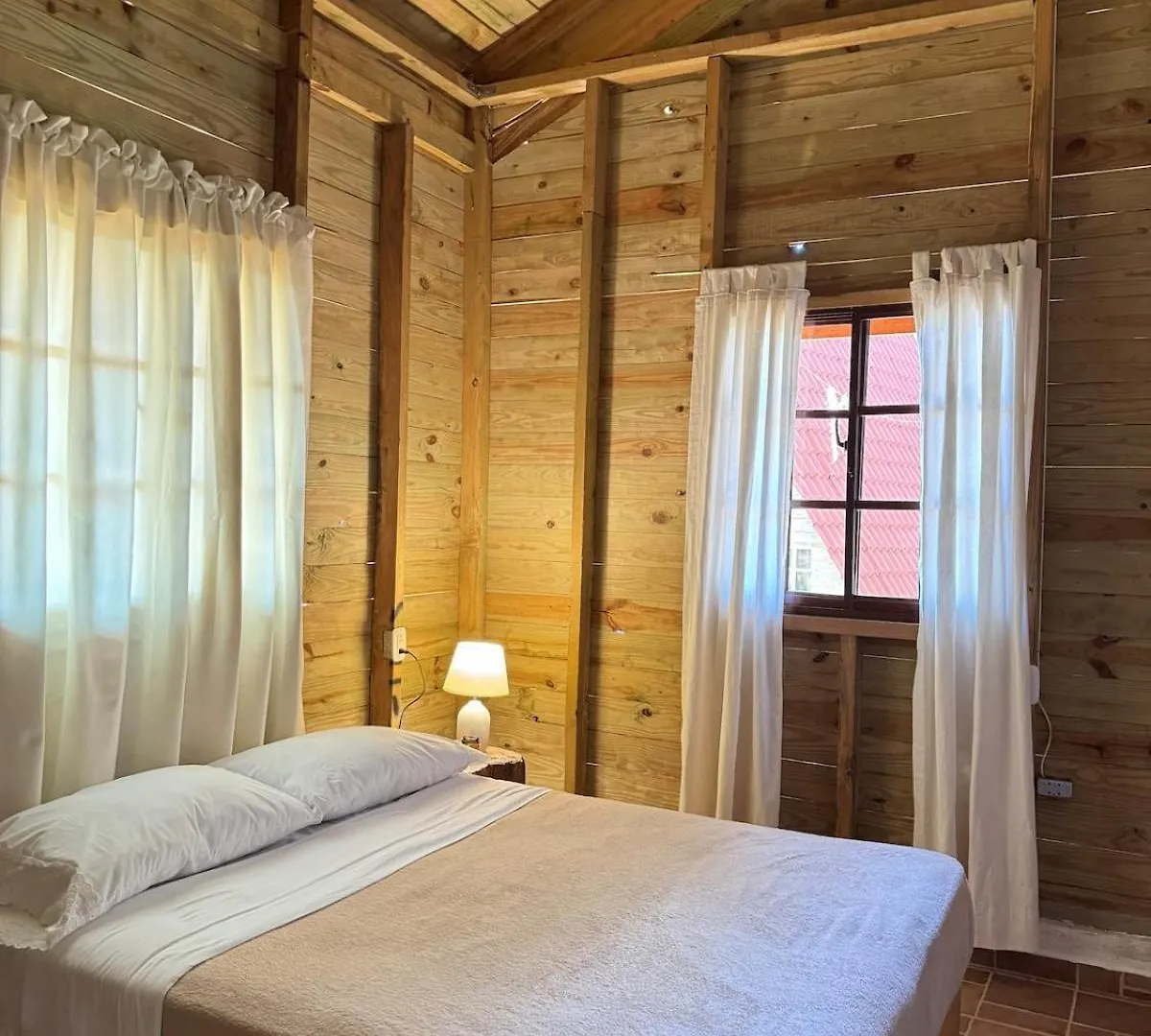 Cedro House Constanza Villa
